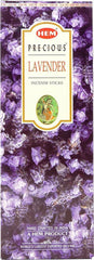 HEM Wierook - Precious Lavender - Slof (6 pakjes/120 stokjes)
