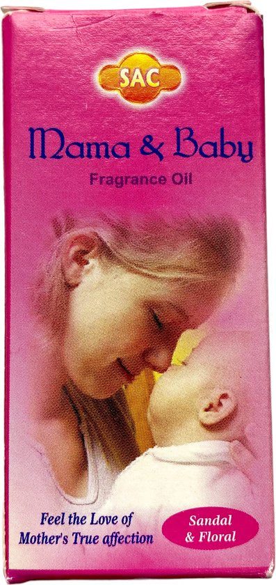 SAC - Geurolie - Etherische Olie - Healing - Spiritueel - Mama & Baby - Geboorte