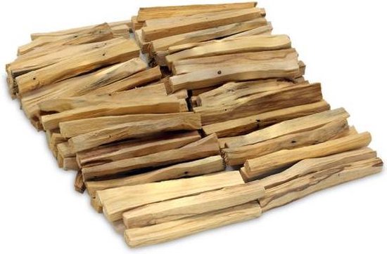 Yogi & Yogini naturals Palo Santo Heilig Hout sticks (los ±475 gram)