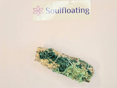 Witte Salie, Eucalyptus & Verbascum Smudge Stick - 12cm - 20/30gr