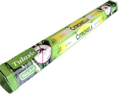 Tulasi Citronella Wierook - Anti Muggen - Citronella - Wierook